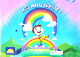 PBD LETS WRITE CURSIVE A SENIOR KG WORKBOOK